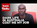 Story of a Kenyan student prisoned in Australia | Tuko TV
