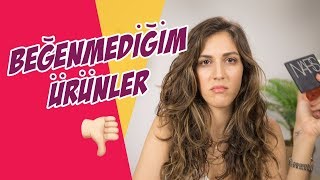 Tuzağa Düşmeyin! | Beğenmediğim Ürünler! 👎