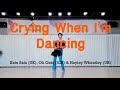 Crying When I'm Dancing Linedance demo Improver @ARADONG linedance