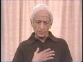How do you know what you are saying is true? | J. Krishnamurti