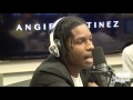 A$AP Rocky Interview with Angie Martinez