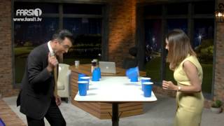 Chandshanbeh – Game - Sina and Ava Hashemi / چندشنبه – بازی سینا و آوا هاشمی