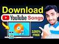 How to download mp3 songs from youtube in Laptop/PC | download music in laptop | download mp3 songs
