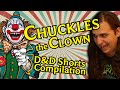 Haunted By a GHOST CLOWN in D&D | Funny D&D Tiktoks