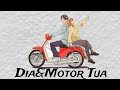 Dia dan motor tua🛵 - WongGabut (Video lyrics)