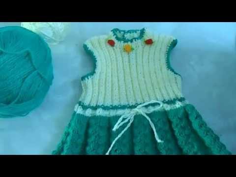 Вязание спицами на один годик 126 Вязание спицами на один годик 107