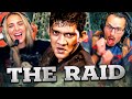 THE RAID: REDEMPTION (2012) MOVIE REACTION!! FIRST TIME WATCHING! Iko Uwais | Joe Taslim