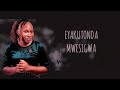 MUTIMA GWANGE BY BLESSED DOREEN ( Official  Video Lyric)