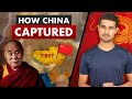 How China Invaded Tibet | Escape of Dalai Lama | Dhruv Rathee