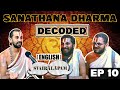 Is Hinduism ONE religion!? Your questions answered in English! | Svairãlãpam | Paravastu Varadarajan