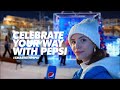 Pepsi Xmas 30s commercial (winter 2022)