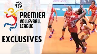 Road To Semis | Laoag Power Smashers vs. Pocari Sweat Lady Warriors | PVL Exclusives