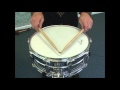 DPM - 1 - Beginning Snare Drum: Lessons (Grip and Basic Strokes)