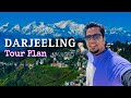 Darjeeling Tour Plan and Budget | Detailed A-Z Travel Guide | Top Places to visit in Darjeeling