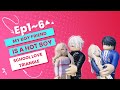 💗 School Love Triangle Episode 1-6: My boyfriend is a hot boy in High School