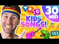 Learning Songs for Kids with Mooseclumps: Vol 2 | #brainbreak