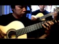 Orasan Ng Pag-ibig - arr. Raffy Lata Solo Classical Guitar