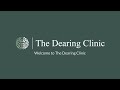 Welcome to The Dearing Clinic