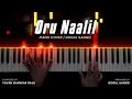 Oru Naalil Piano Cover | Pudhupettai | Yuvan Shankar Raja | Gogul Ilango