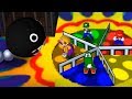 Mario Party 3 - All Mini Games