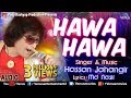 Hawa Hawa Full Song | Hassan Jahangir |  90's Songs | Ishtar Music
