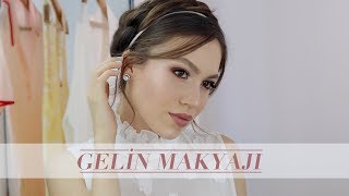 Göz Alıcı Düğün & Gelin Makyajı