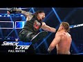 FULL MATCH - Roman Reigns vs. Murphy: SmackDown LIVE, August 13, 2019