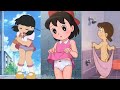 DORAEMON | Nobita Shizuka magic movment | #Sizuka | #doraemon
