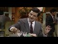 تناول الطعام بالخارج مع السيد بين! | Mr Bean Arabic مستر بين