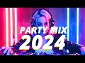 DJ CLUB SONGS 2024 |Tomorrowland 2024 | DJ David Guetta, Alan Walker, Alok, Martin Garrix, Hardwell