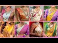 💫😍Maggam Work Bridal Blouse Design Ideas ||Embroidery Work Blouse Designs