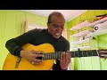 Oru Raagam Paadalodu / ஒரு ராகம் பாடலோடு / Guitar Cover