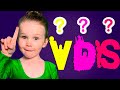 Five Kids My Name Is NEW Funny Songs and Videos
