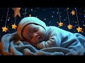 Sleep Instantly Within 3 Minutes 💤 Mozart for Babies Intelligence Stimulation - Music Reduces Stress