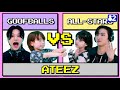 (CC) The cutest video of ATEEZ and kids dancing!😍 | COPY&PASTE | ATEEZ