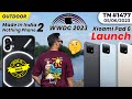 Nothing Phone (2) First Look,moto razr 40 India Launch,WWDC 2023😍, Xiaomi Pad 6, SD 8 Gen 3-#TTN1