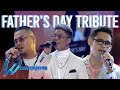 A Father's day tribute! | Wowowin