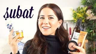 Favoriler | Şubat | Ece Targıt
