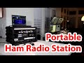 Portable Ham Radio Station