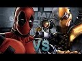 Deadpool vs Deathstroke. Épicas Batallas de Rap del Frikismo S2 | Keyblade