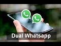 How to Use Dual WhatsApp On Android smartphone parallel Space
