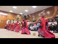 Danca Cultura Timor Leste🇹🇱 Hatudo husi Timor oan Iha Scunthorpe UK 🇬🇧