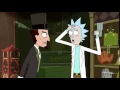 Rick and Morty - Oh I say!