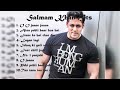 Salman Khan's Top 10 Dance Hits - Best of Salman Khan 90's