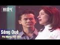 Sông Quê (Đinh Trầm Ca) — Phi Nhung, Thái Châu | MV Nhạc Vàng Xưa Hollywood Night