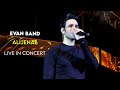 Evan Band - Alijenab I Live In Concert ( ایوان بند - عالیجناب )