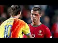 The Day Cristiano Ronaldo Showed Zlatan Ibrahimovic  Who Is The GOAT 🐐