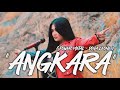 ANGKARA - DONA LEONE | Woww VIRAL Suara Menggelegar Lady Rocker Indonesia | ROCK