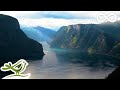 Beautiful Relaxing Music • Norwegian Nature & Violin, Flute, Piano & Harp Music