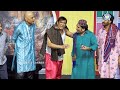 Sajjad Shoki with Hussnain Kamal and Shahid Khan | Comedy Clip | Stage Drama 2024 | Punjabi Stage
